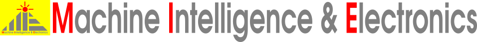 Machine Intelligence & Electronics